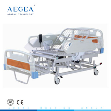 АГ-BM119 складной стул позицию с доска кровати сетки дешевой цене электрическая Больничная койка 